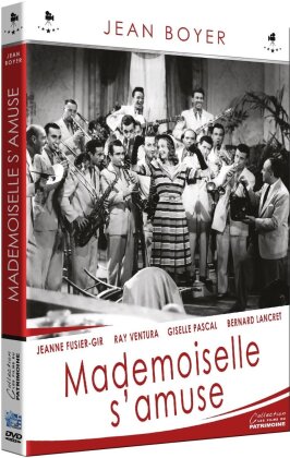 Mademoiselle s'amuse (1948) (Collection les films du patrimoine, n/b)