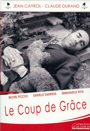 Le coup de grâce (1965) (Collection les films du patrimoine, b/w)