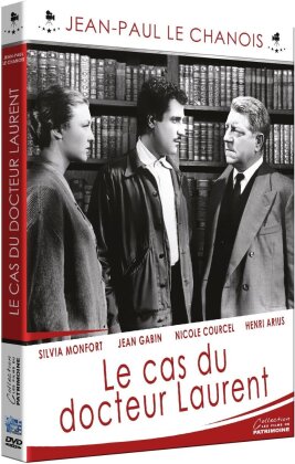 Le cas du docteur Laurent (1957) (Collection les films du patrimoine, s/w)
