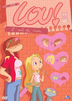 Lou! - Volume 4 - L'art de rien