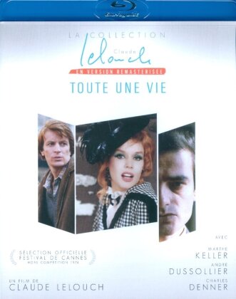 Toute une vie (1974) (Collection Claude Lelouch, Versione Rimasterizzata)