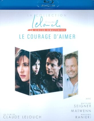 Le courage d'aimer (2005) (Collection Claude Lelouch, Remastered)