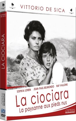La ciociara (1960) (Collection les films du patrimoine, s/w)