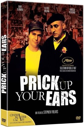Prick up your ears (1987) (Cinema Master Class)