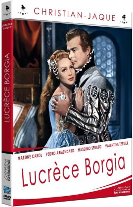 Lucrèce Borgia (1935) (Collection les films du patrimoine)