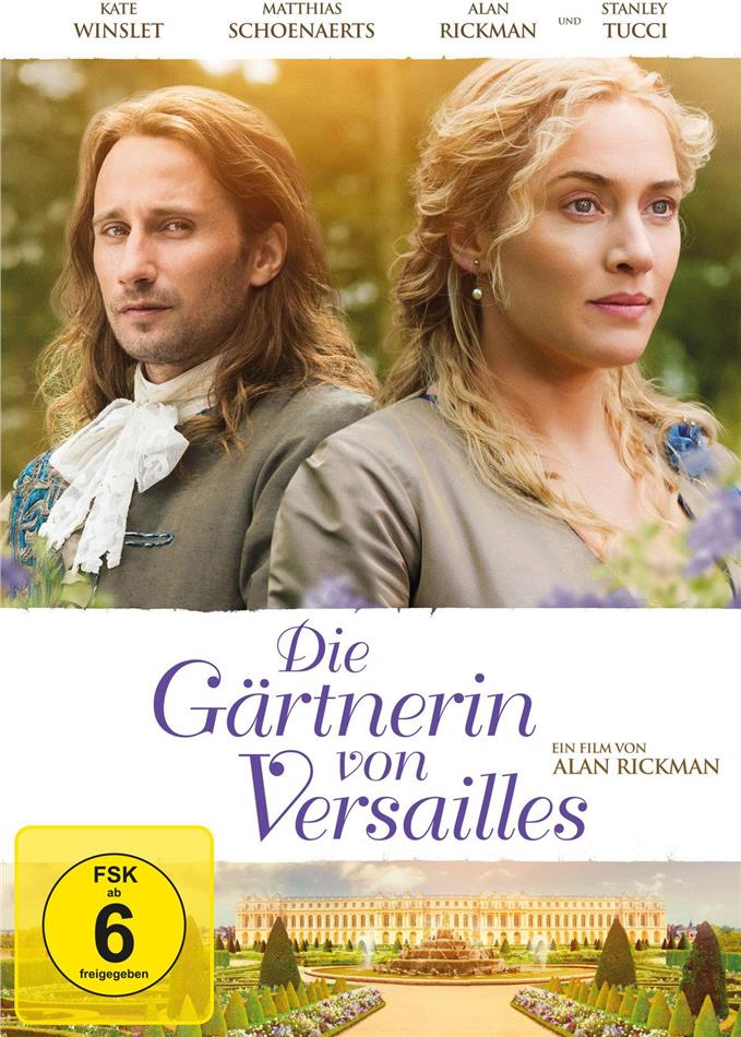Die Gärtnerin von Versailles (2014)