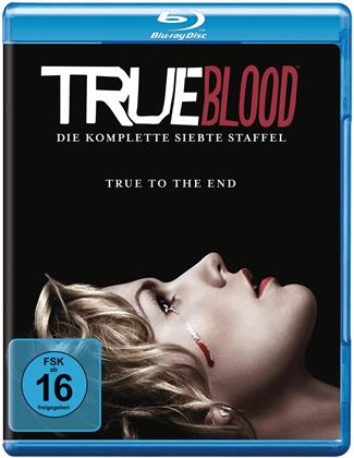 True Blood - Staffel 7 - Die finale Staffel (4 Blu-rays)