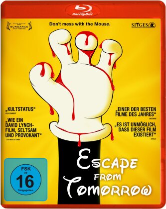 Escape from Tomorrow (2013) (n/b)