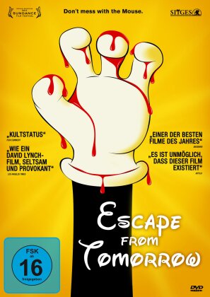 Escape from Tomorrow (2013) (s/w)