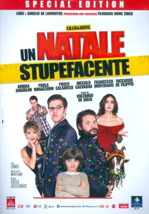 Un Natale stupefacente (2014) (Édition Spéciale)