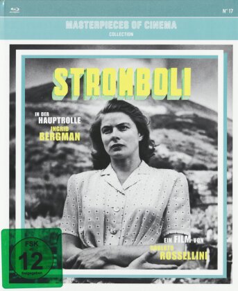 Stromboli - (Masterpieces of Cinema) (1950) (s/w)