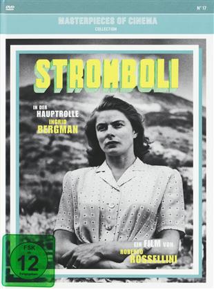 Stromboli - (Masterpieces of Cinema) (1950) (s/w)