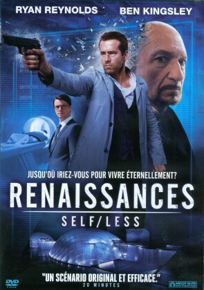 Renaissances - Self/Less (2015)