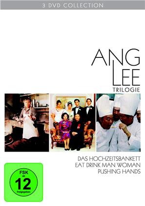 Ang Lee Trilogie (3 DVDs)