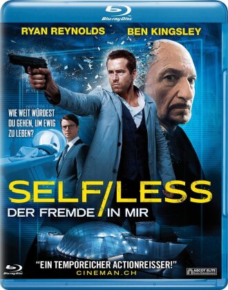 Self/Less - Der Fremde in mir (2015)