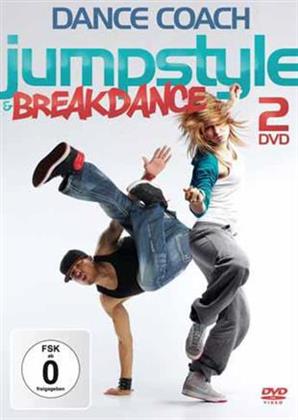 Dance Coach - Jumpstyle & Breakdance (2 DVDs)