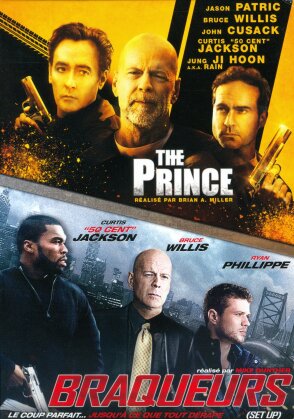 The Prince / Braqueurs (2 DVD)