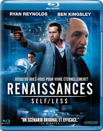 Renaissances - Self/Less (2015)