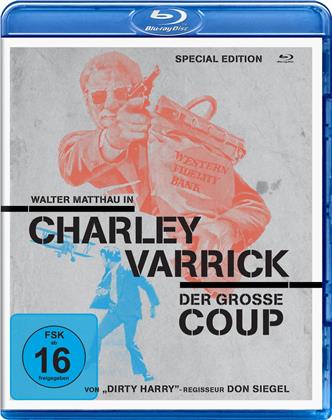 Charley Varrick - Der grosse Coup (1973) (Special Edition, 2 Blu-rays)