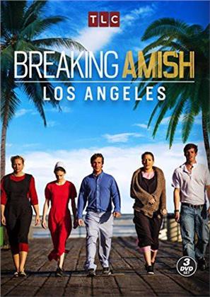 Breaking Amish Los Angeles (3 DVDs)