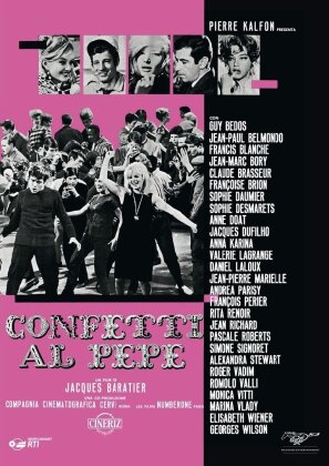 Confetti al pepe (1963)