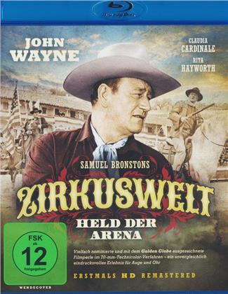 Zirkuswelt - Held der Arena (1964)