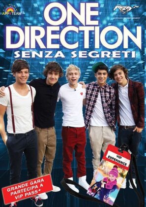 One Direction - Senza segreti