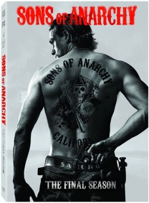 Sons of Anarchy - Season 7 - The Final Season (5 DVD)