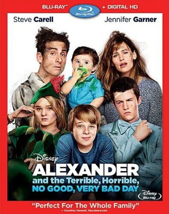 Alexander and the Terrible, Horrible, No Good, Very Bad Day (2014)