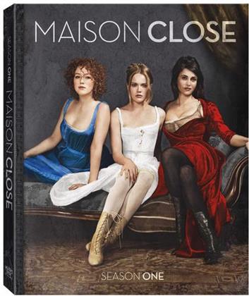 Maison Close - Season 1 (2 Blu-rays)