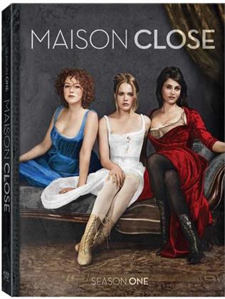 Maison Close - Season 1 (3 DVD)