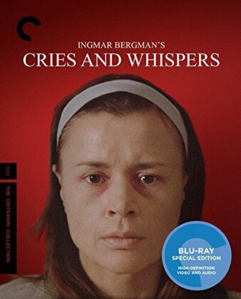 Cries and Whispers - Viskningar och rop (1972) (Criterion Collection)