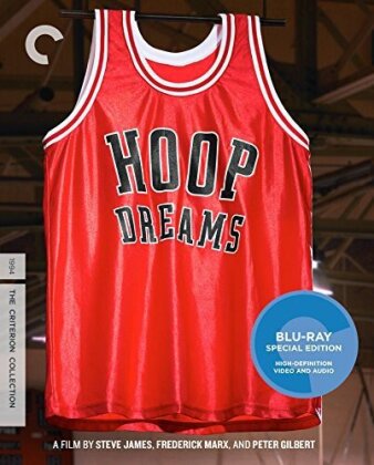 Hoop Dreams (1994) (Criterion Collection)