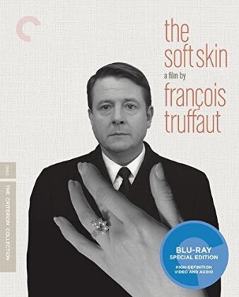 The Soft Skin - La peau douce (1964) (Criterion Collection)
