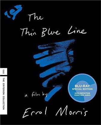The Thin Blue Line (1988) (Criterion Collection)