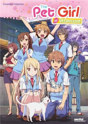 The Pet Girl of Sakurasou - The Complete Collection (6 DVDs)
