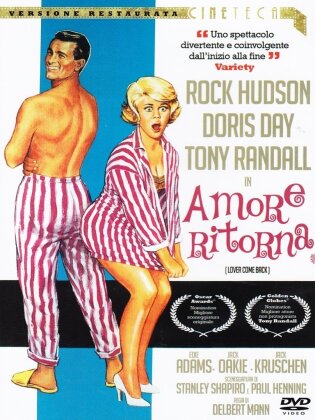 Amore ritorna! (1961) (Collana Cineteca, Restaurierte Fassung)