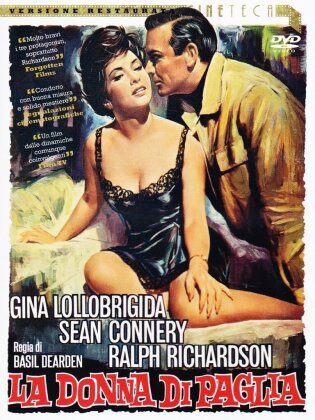 La donna di paglia (1964) (Collana Cineteca)