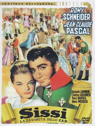 Sissi - La Favorita Dello Zar (1959) (Collana Cineteca)