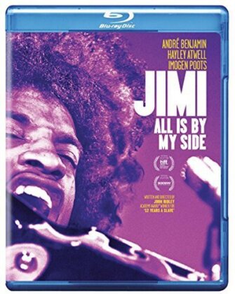 Jimi - All Is by My Side (2013)