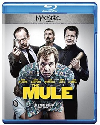 The Mule (2014)