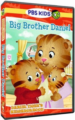 Daniel Tiger's Neighborhood - Big Brother Daniel