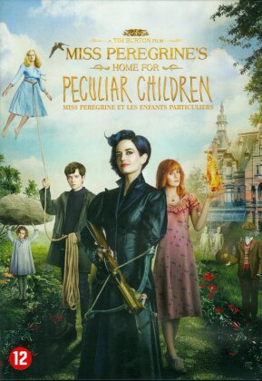 Miss Peregrine's Home for Peculiar Children - Miss Peregrine et les enfants particuliers (2016)