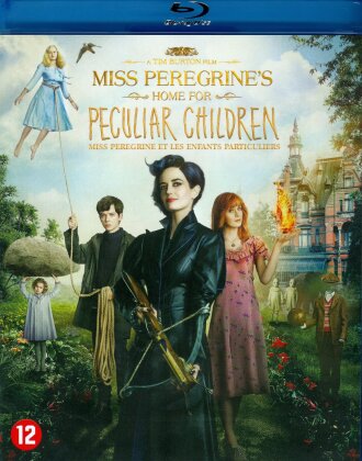 Miss Peregrine's Home for Peculiar Children - Miss Peregrine et les enfants particuliers (2016)