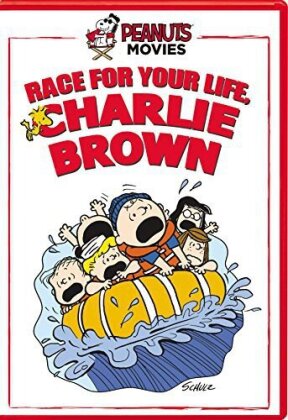 Peanuts - Race for Your Life, Charlie Brown (1977)