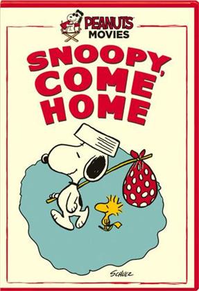 Peanuts - Snoopy, Come Home (1972)