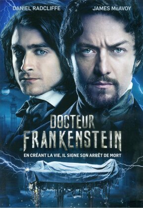 Victor Frankenstein - Docteur Frankenstein (2015)