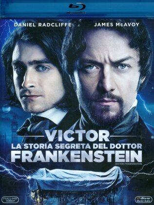 Victor - La storia segreta del dottor Frankenstein (2015)