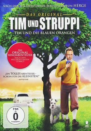 Tim und Struppi - Tim und die blauen Orangen (1964)