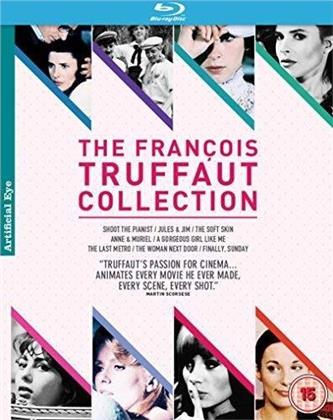 The Francois Truffaut Collection (9 Blu-rays)